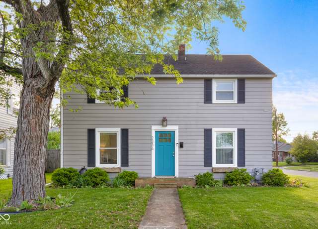 Property at 2336 Sycamore St, Columbus, IN 47201, 3 beds, 1.5 baths