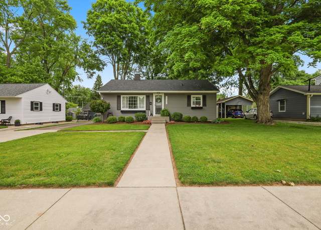 Property at 1240 Hamilton Dr, Noblesville, IN 46060, 4 beds, 2 baths