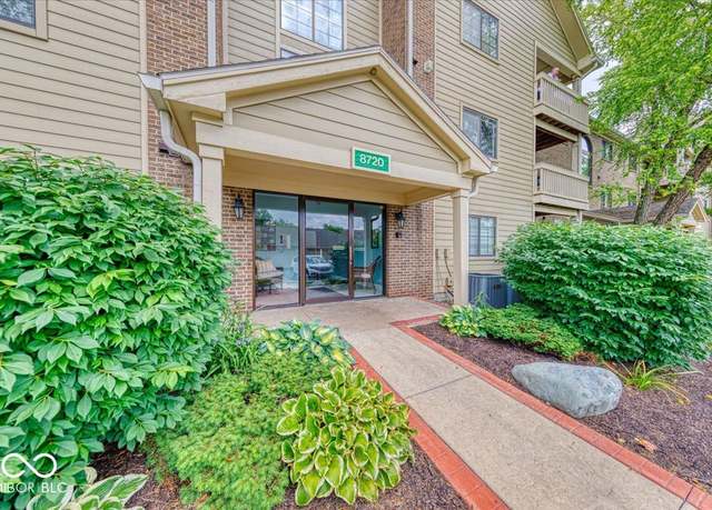 Property at 8720 Yardley Ct #207, Indianapolis, IN 46268, 2 beds, 2 baths