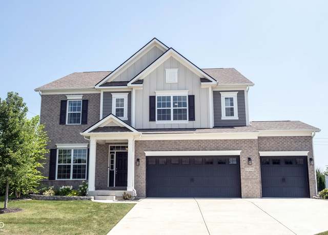 Property at 10389 Blue Ribbon Blvd, Fishers, IN 46040, 4 beds, 2.5 baths