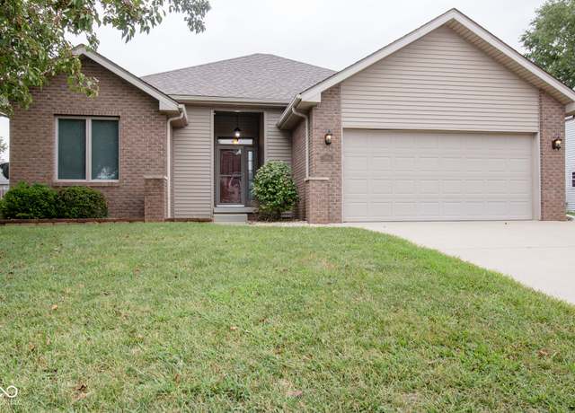 Property at 5964 Laramie Trl, Columbus, IN 47203, 3 beds, 2.5 baths