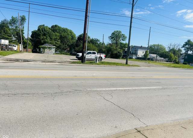 Property at 3920 E Washington St E, Indianapolis, IN 46201