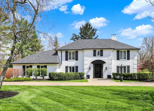 Property at 4339 Royal Pine Blvd, Indianapolis, IN 46250, 4 beds, 5 baths