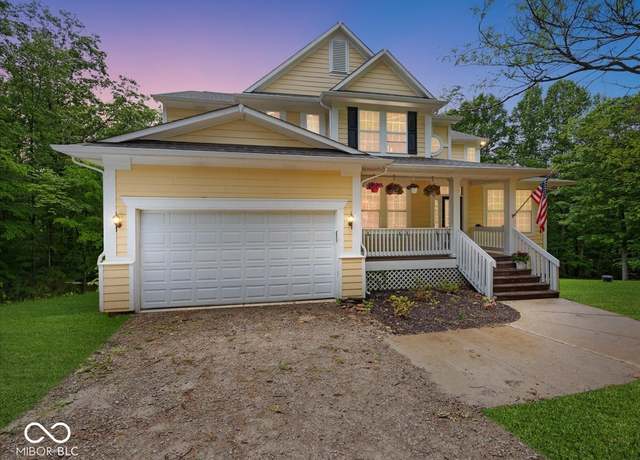 Property at 6792 Erika Ln, Nashville, IN 47448, 4 beds, 2.5 baths
