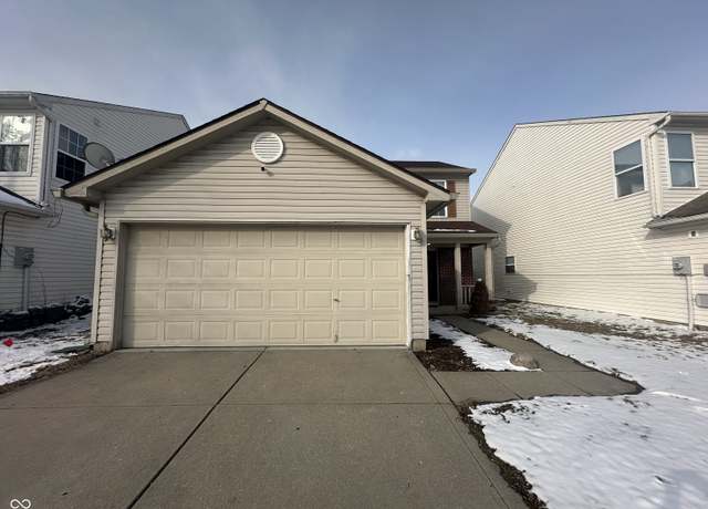 Property at 2734 Mingo Ct, Indianapolis, IN 46217, 3 beds, 2.5 baths