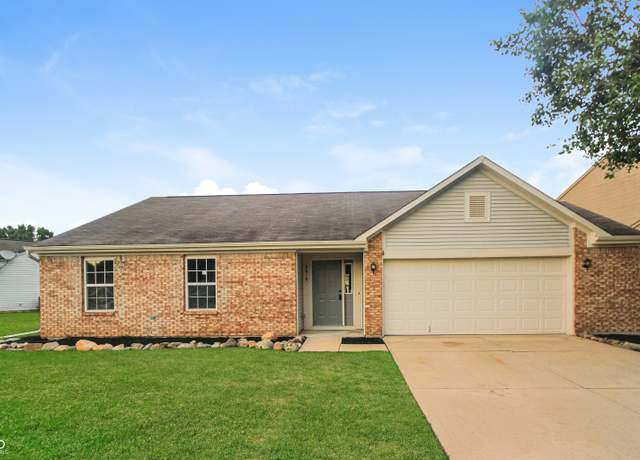 Property at 8019 Chesterhill Way, Indianapolis, IN 46239, 3 beds, 2 baths