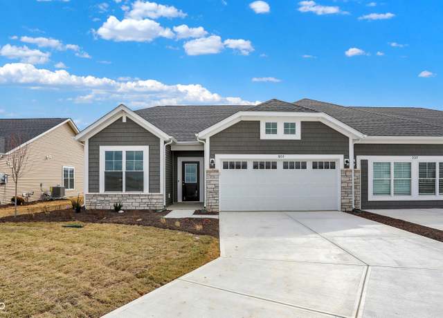 Property at 1603 Clover Crossing Dr Unit 1A, Greenfield, IN 46140, 2 beds, 2 baths