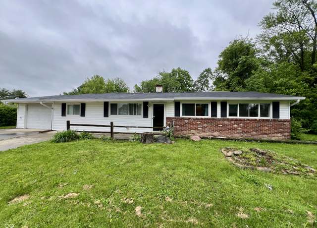 Property at 1949 Shenandoah Pl, Indianapolis, IN 46229, 3 beds, 1.5 baths