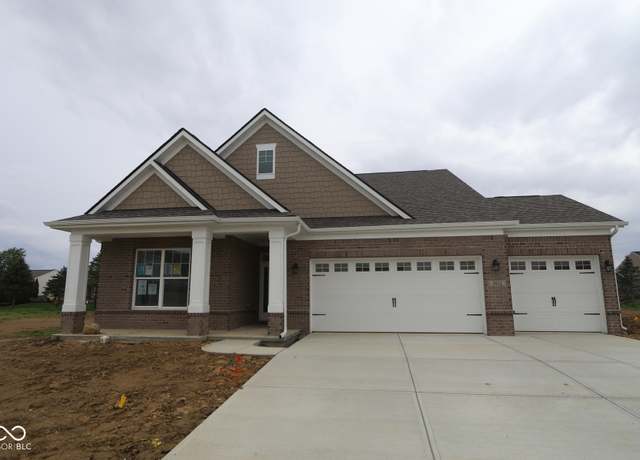 Property at 5032 Carmine St, Brownsburg, IN 46112, 3 beds, 2 baths