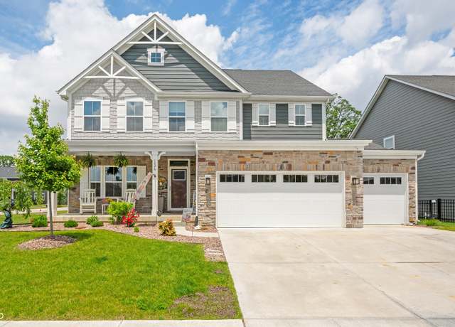 Property at 1026 Woodglen Dr, Westfield, IN 46074, 6 beds, 3 baths