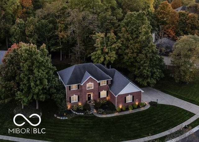 Property at 9703 Fortune Dr, Fishers, IN 46037, 4 beds, 3 baths