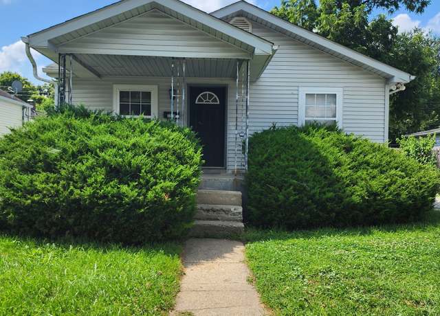 Property at 2223 Sheridan St, Anderson, IN 46016, 2 beds, 1 bath
