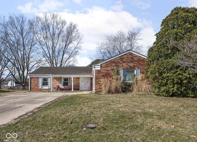 Property at 1840 Hibiscus Dr, Indianapolis, IN 46219, 4 beds, 2.5 baths