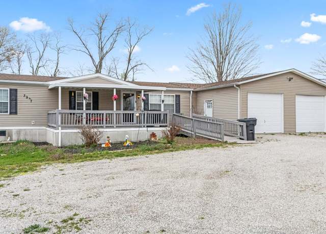 Property at 3977 Abbey Way, North Vernon, IN 47265, 3 beds, 2 baths