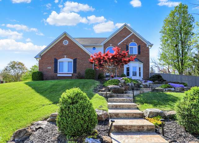 Property at 10715 Hamilton Pass, Fishers, IN 46037, 5 beds, 3.5 baths
