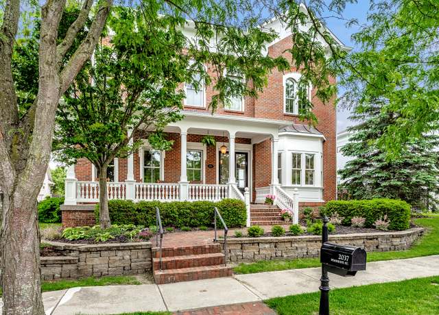 Property at 2037 Stanhope St, Carmel, IN 46032, 5 beds, 5 baths
