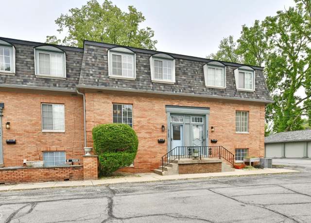 Property at 5153 Brendonshire Ct, Indianapolis, IN 46226, 3 beds, 2.5 baths