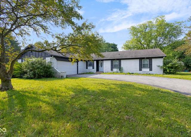 Property at 3141 Citadel Ct, Indianapolis, IN 46268, 3 beds, 1.5 baths