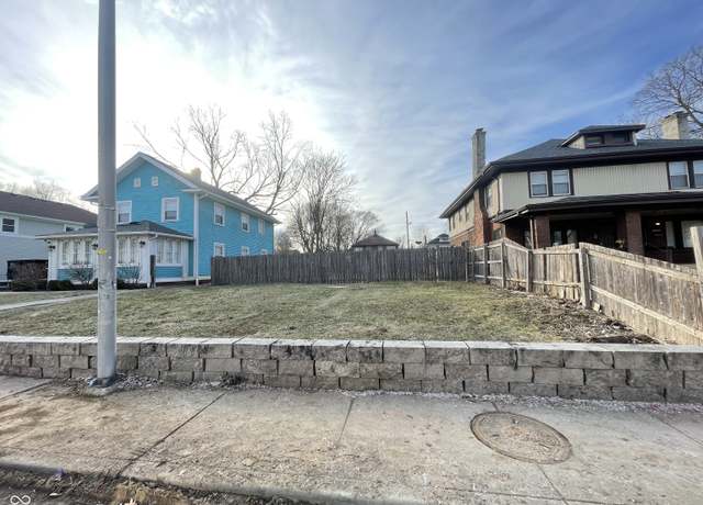 Property at 3240 Central Ave, Indianapolis, IN 46205