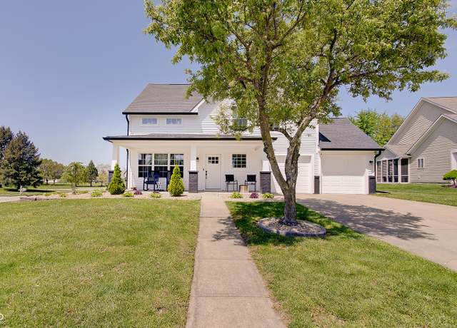 Property at 11124 Winterwood Dr, Indianapolis, IN 46235, 3 beds, 2.5 baths