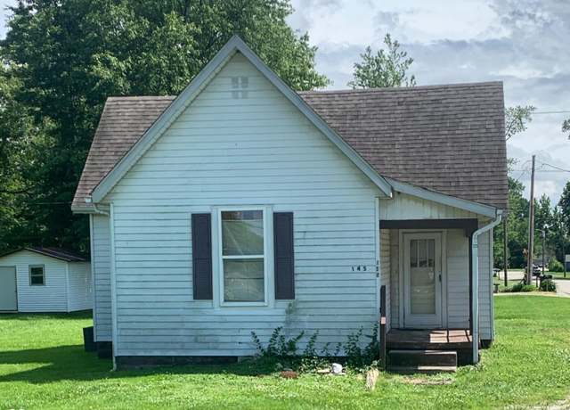 Property at 145 Hayden Pike, North Vernon, IN 47265, 2 beds, 1 bath