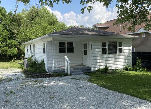 Property at 1605 S Leland Ave, Indianapolis, IN 46203, 3 beds, 1 bath