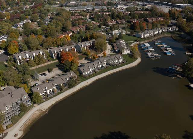 Property at 8168 Shorewalk Dr Unit A, Indianapolis, IN 46236, 1 bed, 1 bath