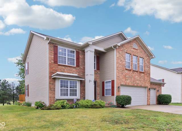Property at 2879 Bluewood Way, Plainfield, IN 46168, 3 beds, 2.5 baths