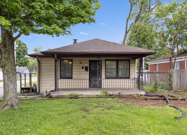 Property at 1953 N Alton Ave, Indianapolis, IN 46222, 2 beds, 1 bath