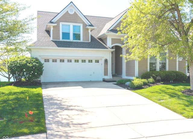 Property at 11484 Lake Stonebridge Ln, Fishers, IN 46037, 3 beds, 3.5 baths