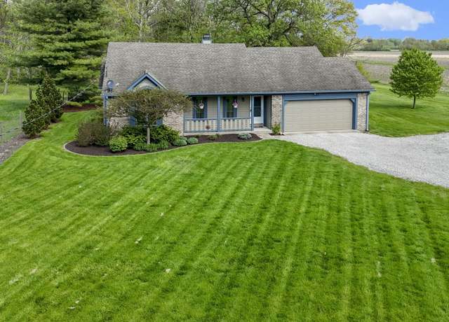 Property at 10363 N County Road 950 E, Brownsburg, IN 46112, 3 beds, 2 baths