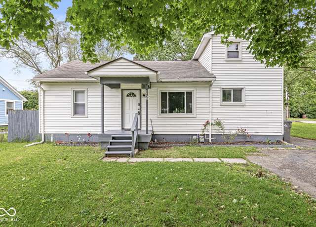 Property at 3409 S Rural St, Indianapolis, IN 46237, 4 beds, 2 baths