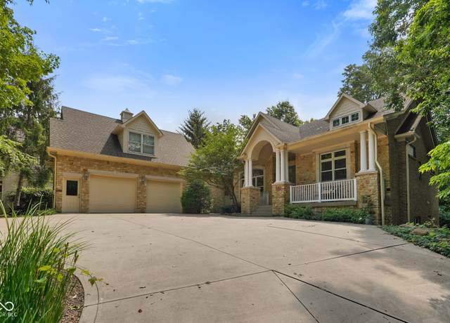 Property at 5720 Hickory Hollow Dr, Plainfield, IN 46168, 5 beds, 4 baths