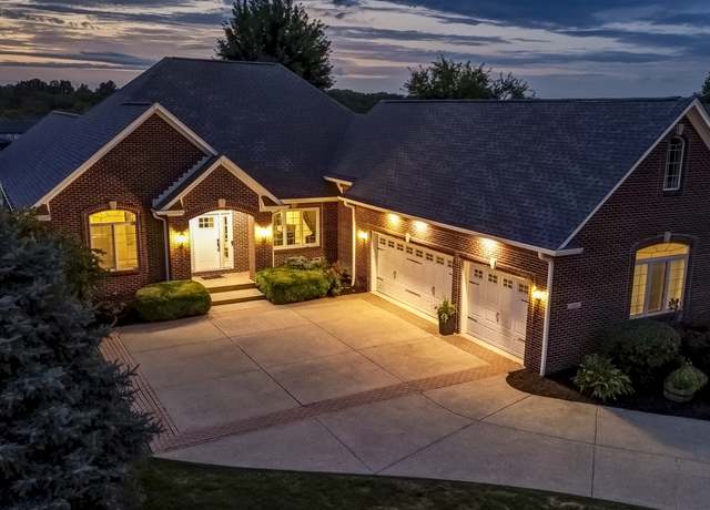 Property at 16483 Valhalla Dr, Noblesville, IN 46060, 4 beds, 3.5 baths