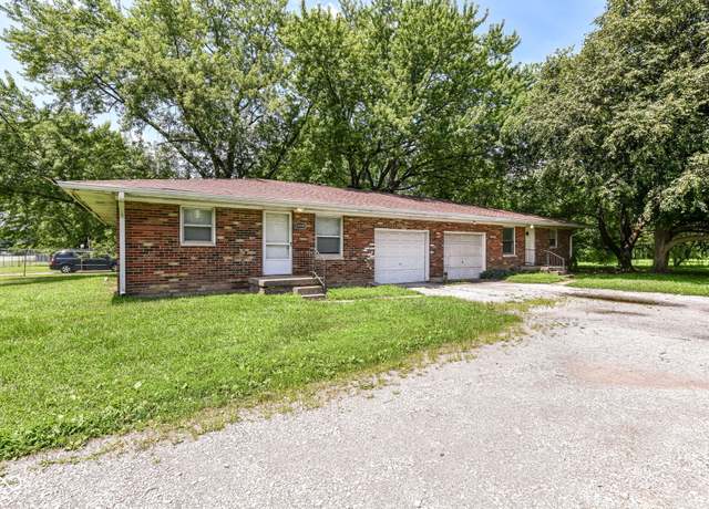 Property at 10208 E 46th St, Indianapolis, IN 46235, 4 beds, 2 baths
