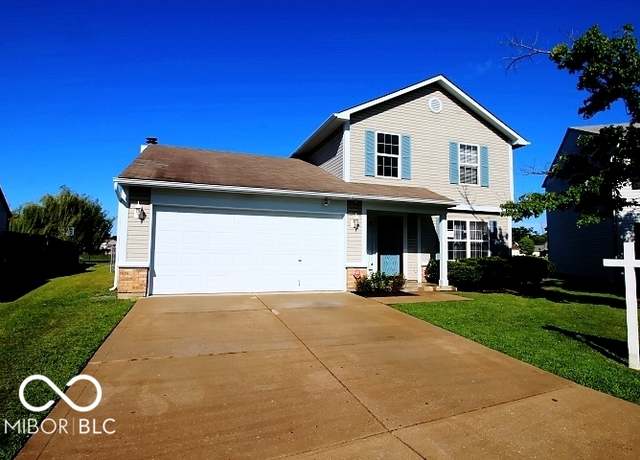 Property at 6650 Ahern Ct, Indianapolis, IN 46268, 3 beds, 2.5 baths