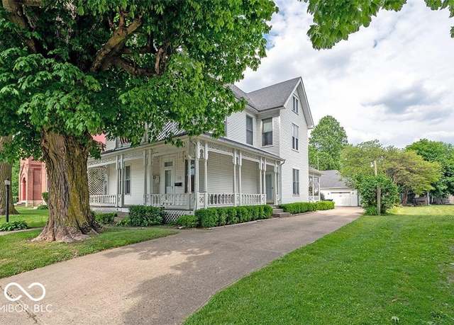 Property at 254 N 7th St, Middletown, IN 47356, 4 beds, 2 baths