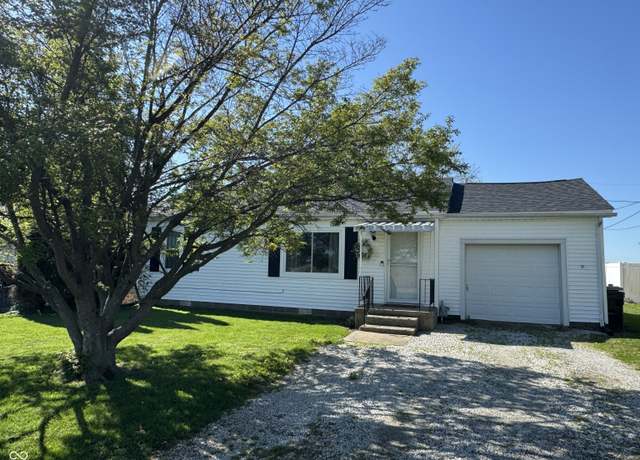 Property at 819 Park Rd, Greensburg, IN 47240, 2 beds, 1 bath