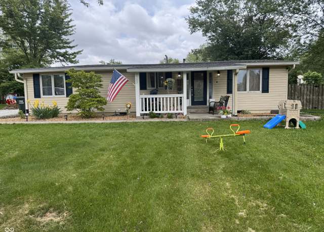 Property at 1505 Apple St, Greenfield, IN 46140, 3 beds, 2 baths