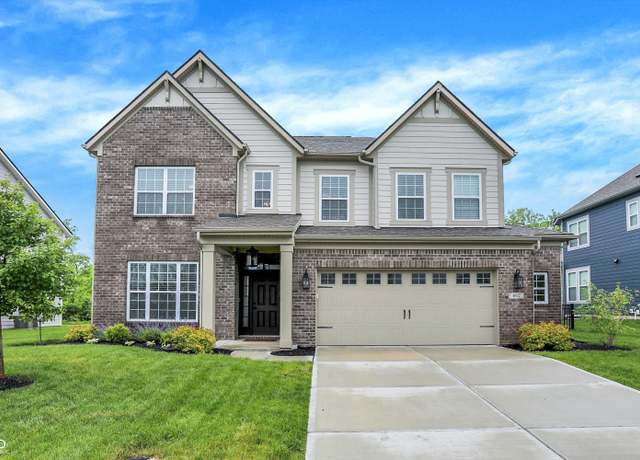 Property at 4602 Hayward Way, Westfield, IN 46062, 4 beds, 2.5 baths