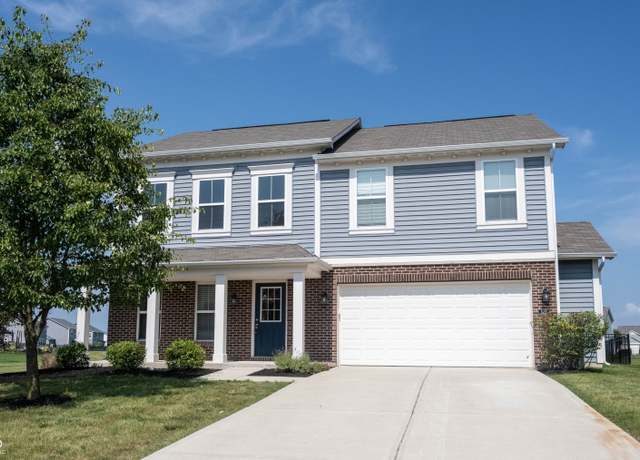 Property at 6218 N Woodside Ct, Mccordsville, IN 46055, 3 beds, 2.5 baths