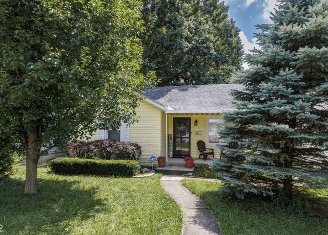 Property at 1517 E Markwood Ave, Indianapolis, IN 46227, 2 beds, 1 bath
