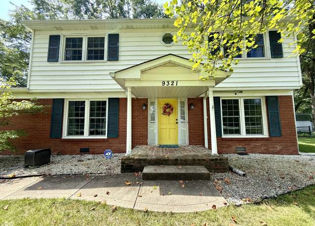 Property at 9321 E 82nd St, Indianapolis, IN 46256, 4 beds, 2.5 baths