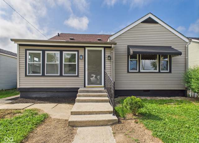 Property at 139 E 36th St, Anderson, IN 46013, 3 beds, 1.5 baths