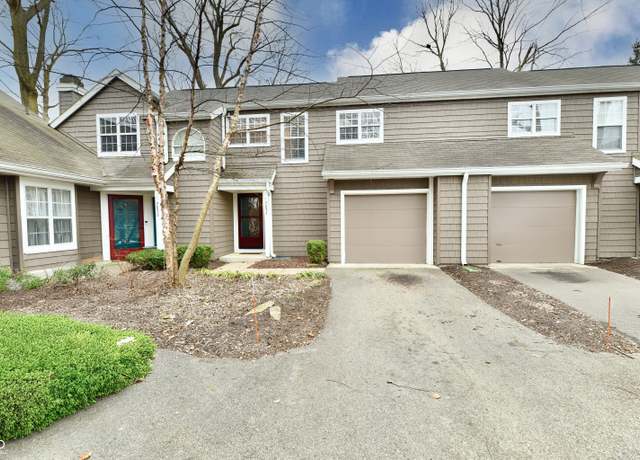 Property at 7854 Harbour Isle, Indianapolis, IN 46240, 2 beds, 1.5 baths