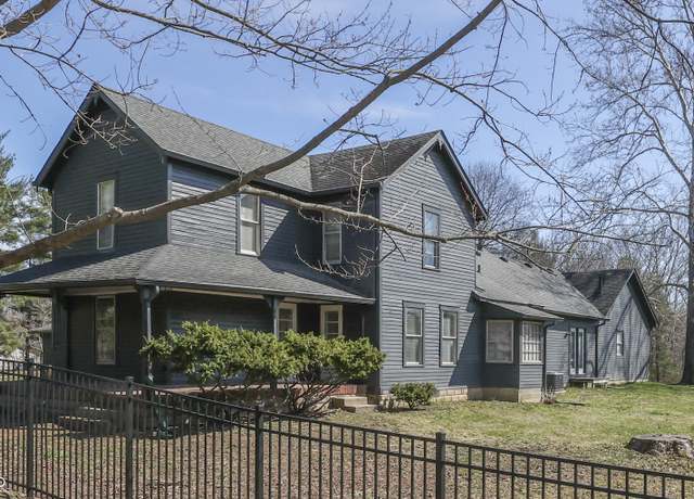Property at 3357 Saddle Club Rd, Greenwood, IN 46143, 4 beds, 3 baths