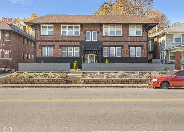 Property at 3818 Central Ave, Indianapolis, IN 46205, 6 beds, 10 baths