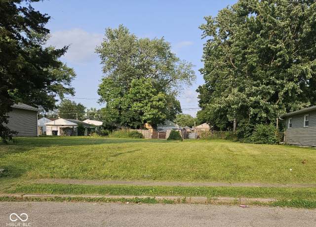 Property at 2917 N Dearborn St, Indianapolis, IN 46218