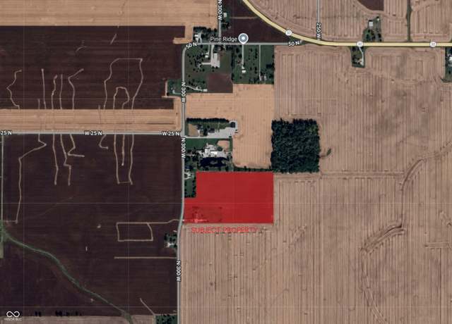 Property at 17 N 300 W, Lebanon, IN 46052