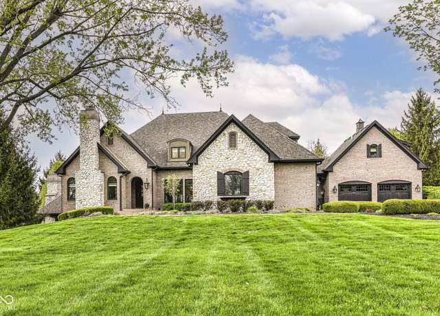 Property at 14990 E 104th St, Fishers, IN 46040, 6 beds, 6.5 baths
